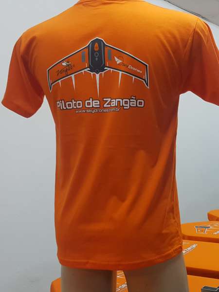 camiseta silk screen personalizada