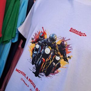 Camisetas Personalizadas Porto Alegre RS Impressão Colorida Sublimação