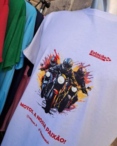Camisetas Personalizadas Porto Alegre RS Impressão Colorida Sublimação