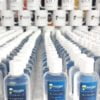 Álcool em Gel Personalizado Com o Logo da Sua Empresa ou Evento 35ml ou 30ml 100un R$3,90un
