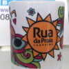 Canecas personalizadas porcelana Porto Alegre Florianópolis 300ml Branca 100un R$19,90un