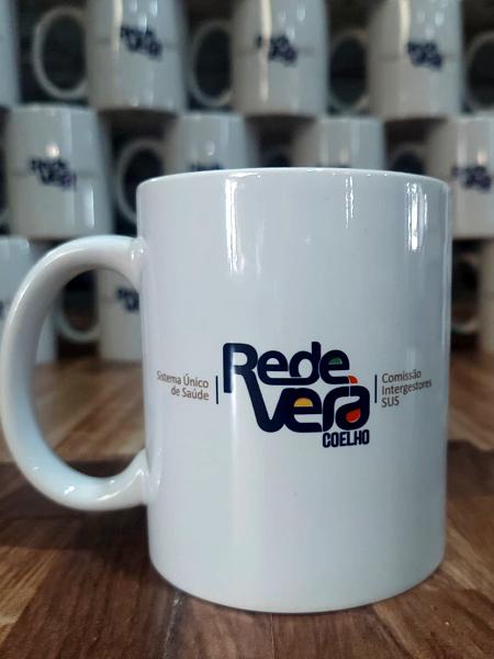 Caneca Personalizada Porto Alegre Chocolate Quente Café Florianópolis Logo Presentes 1un