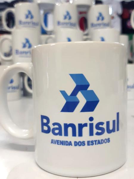 Caneca Personalizada Porto Alegre Chocolate Quente Café Florianópolis Logo Presentes 1un