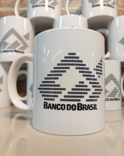 Caneca Personalizada Porto Alegre Chocolate Quente Café Florianópolis Logo Presentes 1un