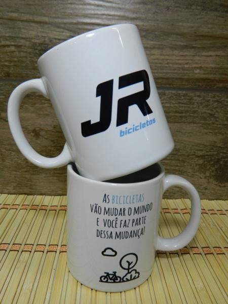 Caneca Personalizada Porto Alegre Chocolate Quente Café Florianópolis Logo Presentes 1un