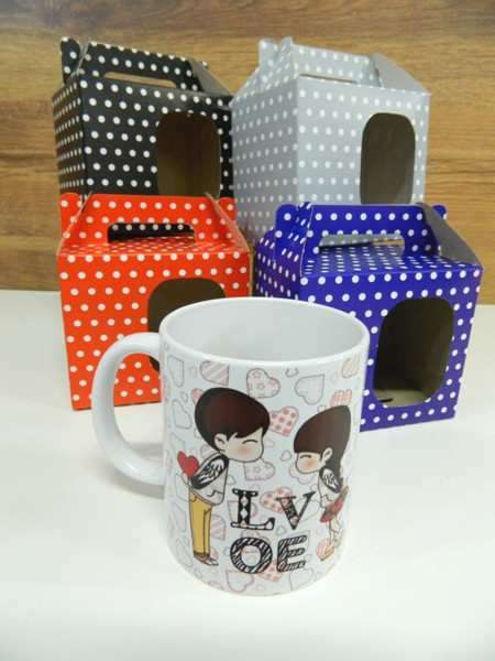 Caneca Personalizada Porto Alegre Chocolate Quente Café Florianópolis Logo Presentes 1un