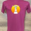 Camiseta Rio de Janeiro Cristo Redentor Copacabana Leblon Ipanema Flamengo