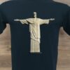 Camiseta Rio de Janeiro Cristo Redentor Copacabana Leblon Ipanema Flamengo