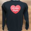 Moletom Personalizado Gola Redonda Porto Alegre Florianópolis Min. 20un R$109,90un